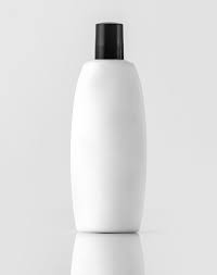 shampoo bottle